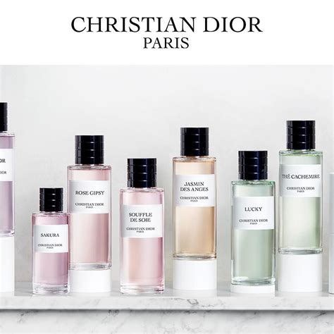 dior maison perfumes|Dior perfume price online.